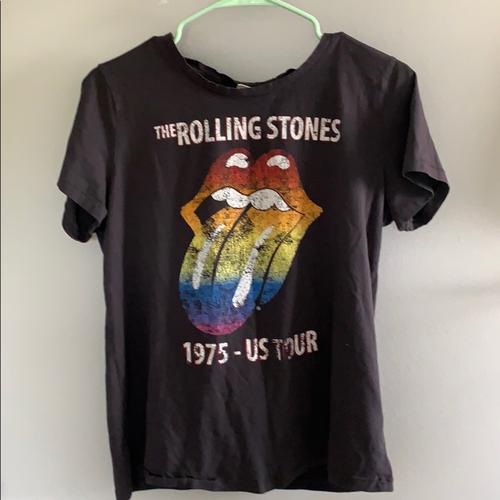 Band tee